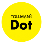 Tollman's Dot לוגו