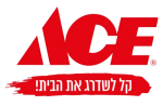 Ace לוגו