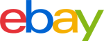 Ebay לוגו