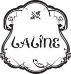 Laline לוגו