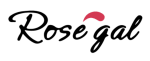 ROSEGAL לוגו