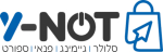 Y-NOT לוגו