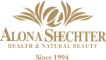 Alona Shechter לוגו