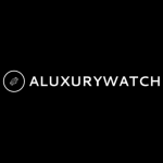 Aluxury Watch לוגו