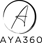 AYA360 לוגו