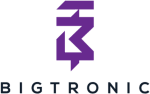 Bigtronic לוגו