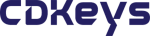 CDKeys לוגו