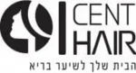 Cent Hair לוגו