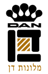 Dan Hotels לוגו