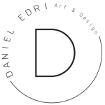 Daniel Edri Jewelry לוגו