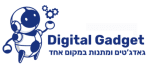 DigitalGadget לוגו