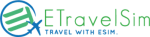 ETravelSim לוגו