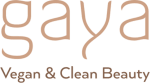 Gaya Cosmetics לוגו