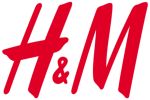 H&M לוגו