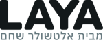 Laya לוגו