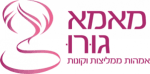 Mama Guru לוגו