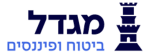 Migdal Insurance לוגו