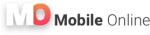 Mobile Online לוגו
