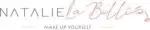Natalie La Belle Cosmetics לוגו