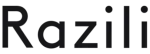 Razili לוגו