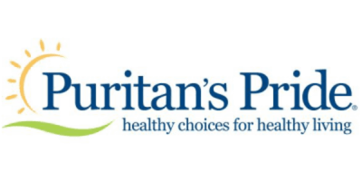 עד 40% הנחה על כל מוצרי Puritans Pride!