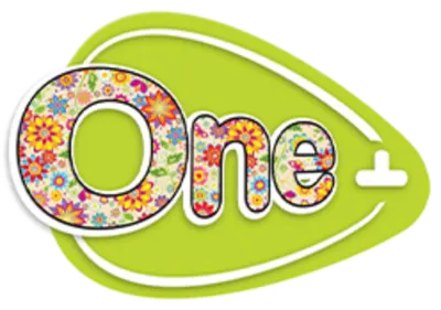 1Plus logo