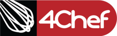 4CHEF logo
