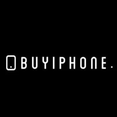 BUY IPHONE logo