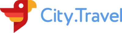 City Travel logo