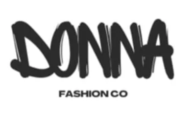 DONNA Fashion logo