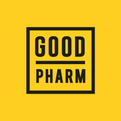 GOOD PHARM logo