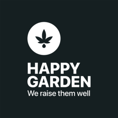 Happy Garden logo