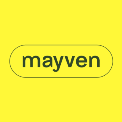 Mayven logo