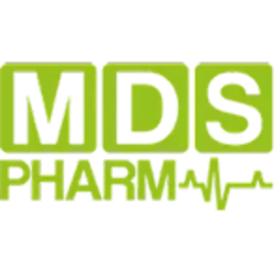 MDS Pharm logo