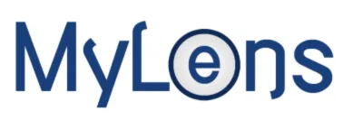 MyLens logo
