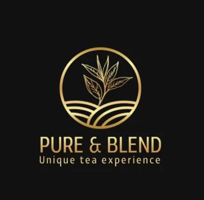 Pure & Blend logo