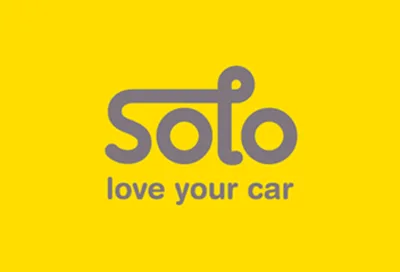 Solo My Car logo