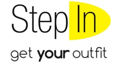 StepIn logo