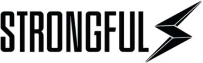 Strongful logo