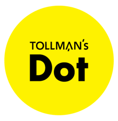 Tollman's Dot logo