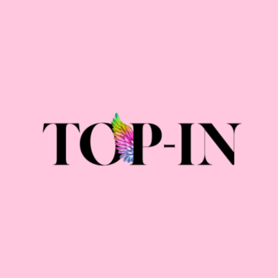 TOP IN logo