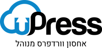 uPress logo