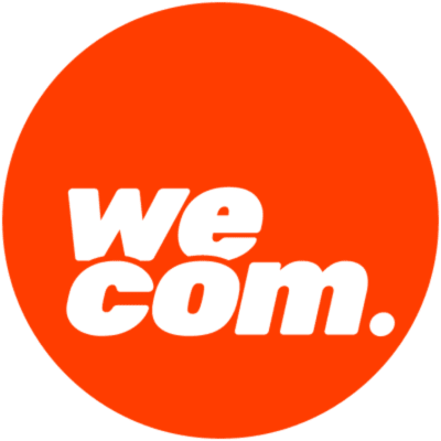 Wecom logo