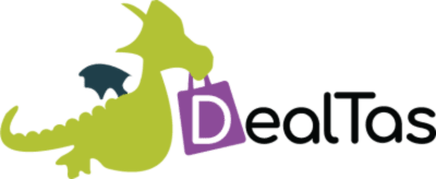 DealTas logo