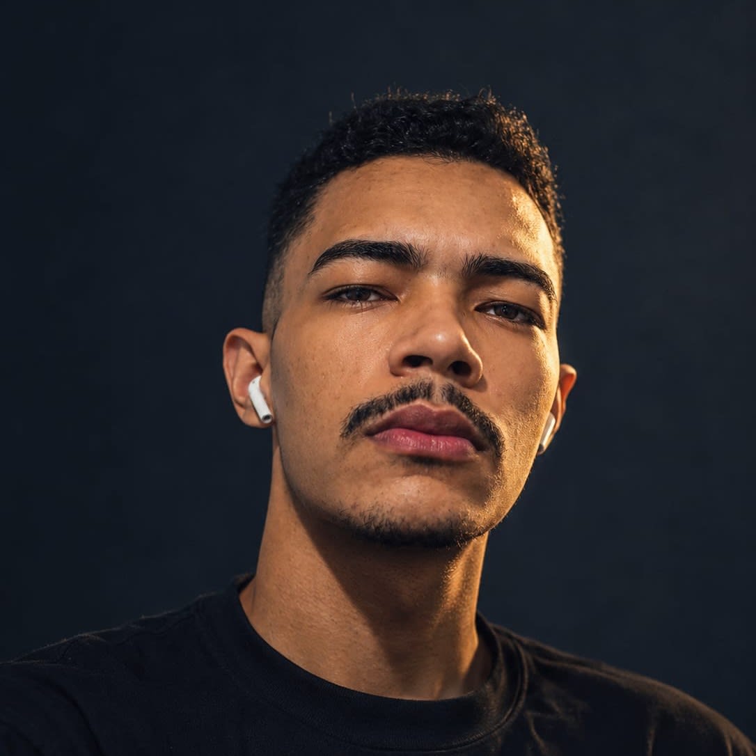 Retrato de Kelven Carvalho