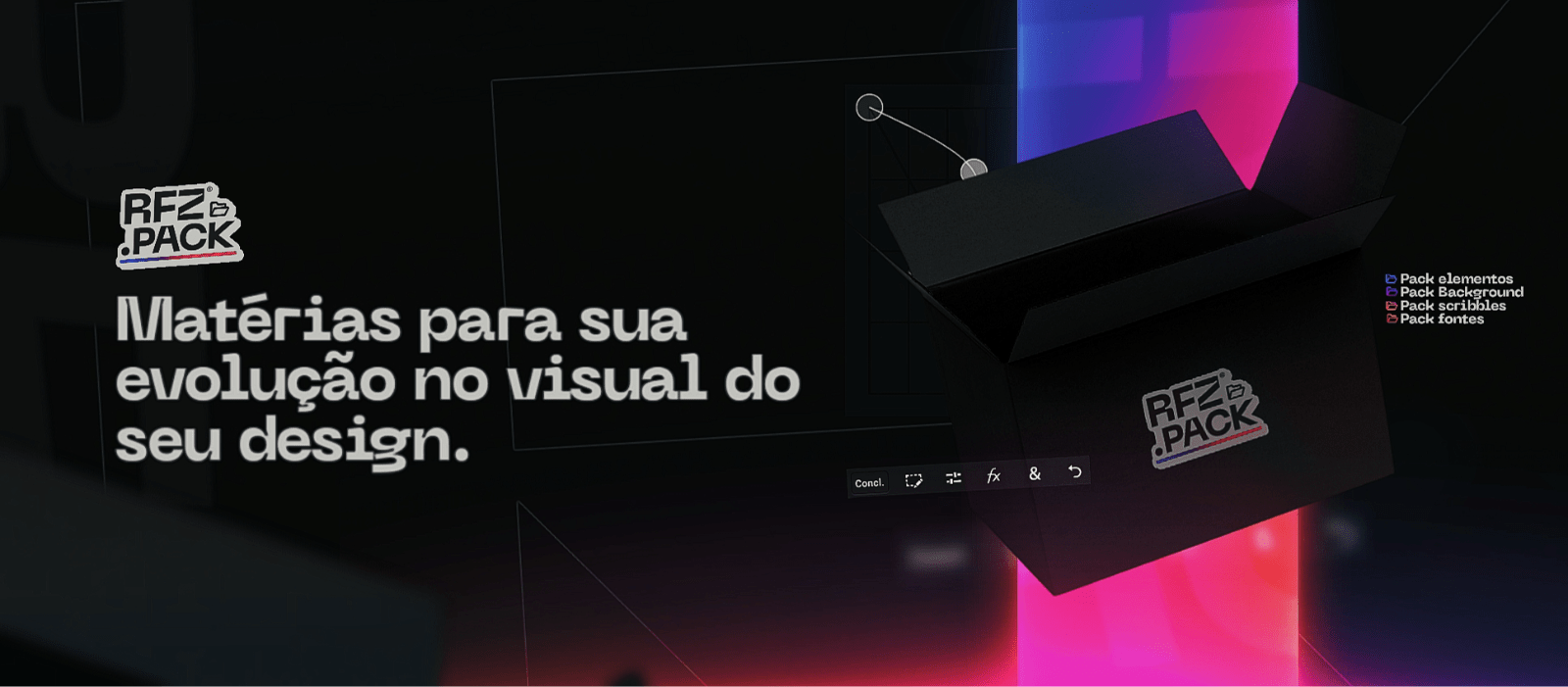ACESSE O RFZ.PACK