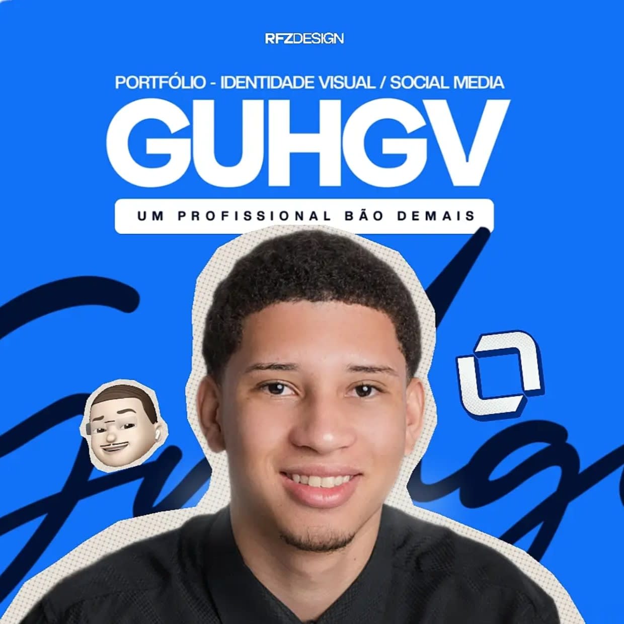PORTFÓLIO SOCIAL MEDIA GUHGV