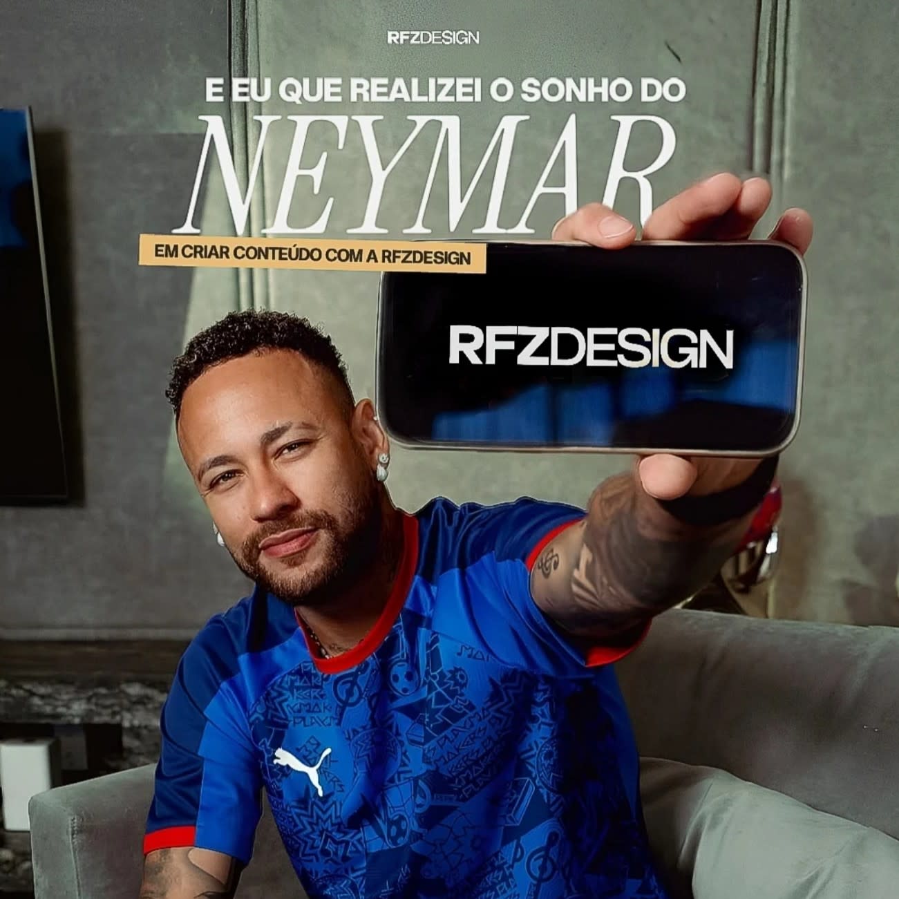 PORTFÓLIO NEYMAR (FICTÍCIO)