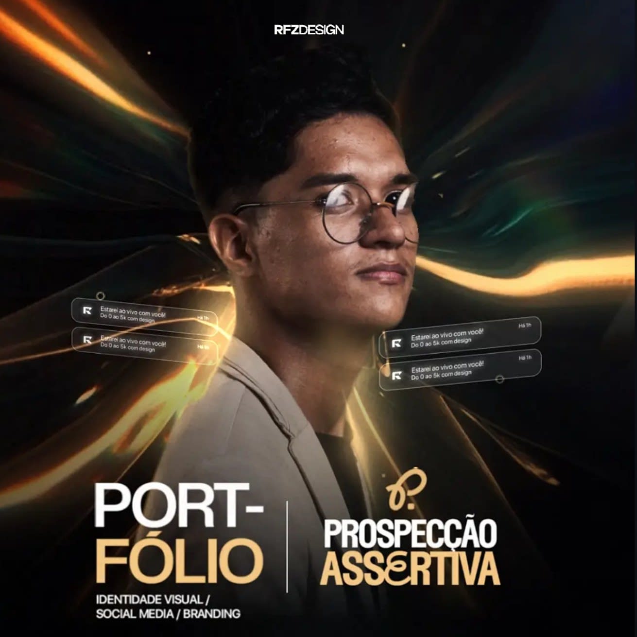 PORTFÓLIO PROSPECÇÃO ASSERTIVA