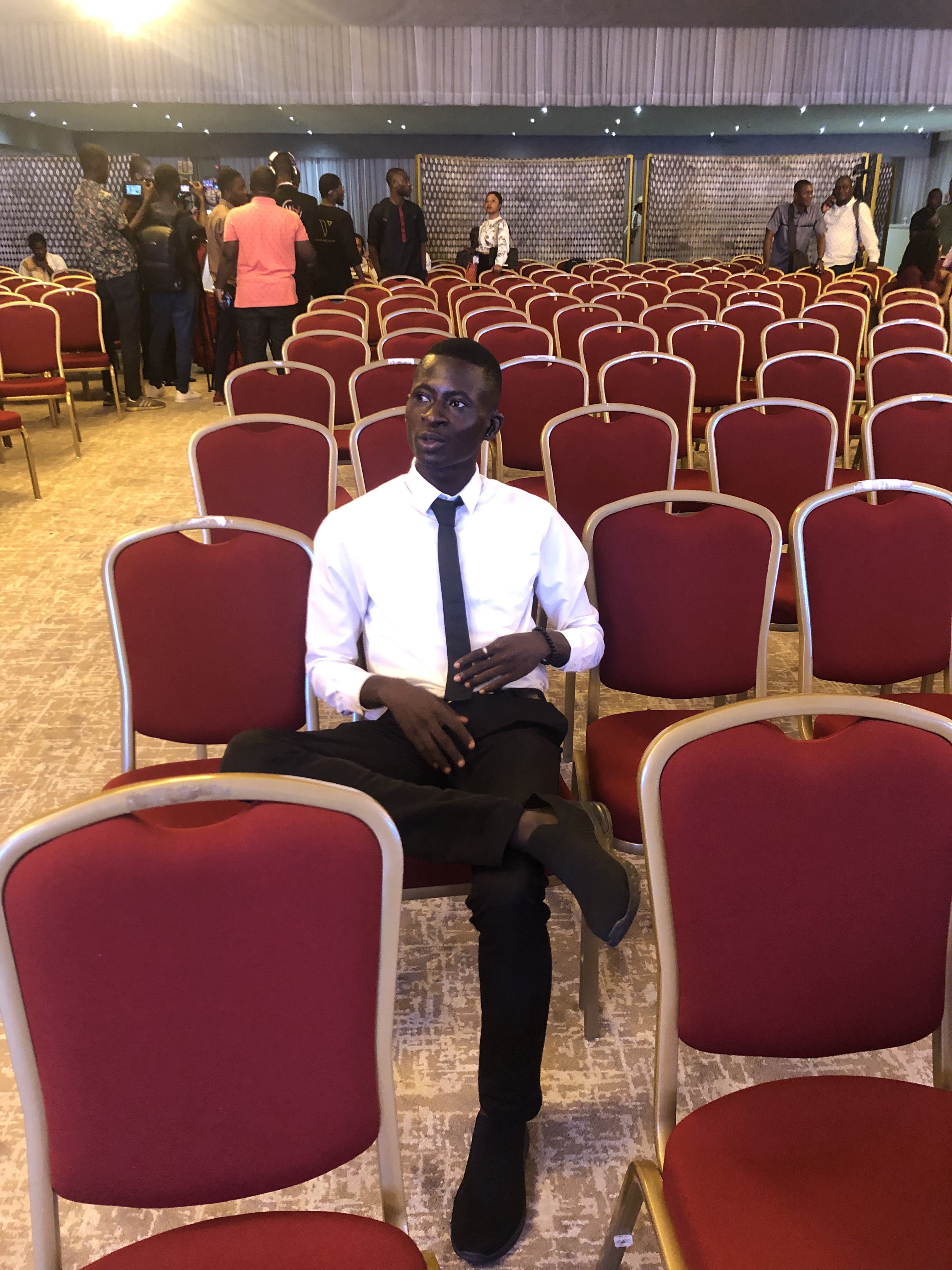 N'guessan Kouadio David